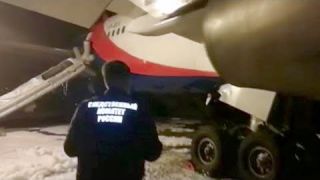 56 человек, по последним данным, пострадали в результате жесткой посадки "Боинга" в Барнауле.