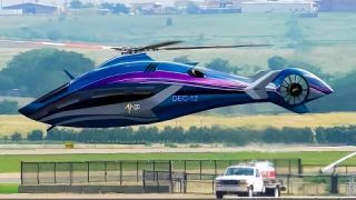 12 самых роскошных вертолетов в мире.
